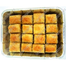 Turecká baklava mandlová