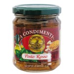 Pesto Rosso - rajčatové RISCOSSA 180g