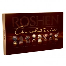 Roshen Chocolateria tmavá 194g