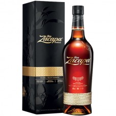 Rum Zacapa Centenario Solera Grand Reserva 1l 40% (dárkové balení)