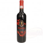 Červené víno Dracula